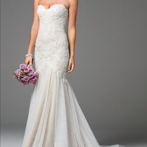 Wtoo Lapis Wedding Gown